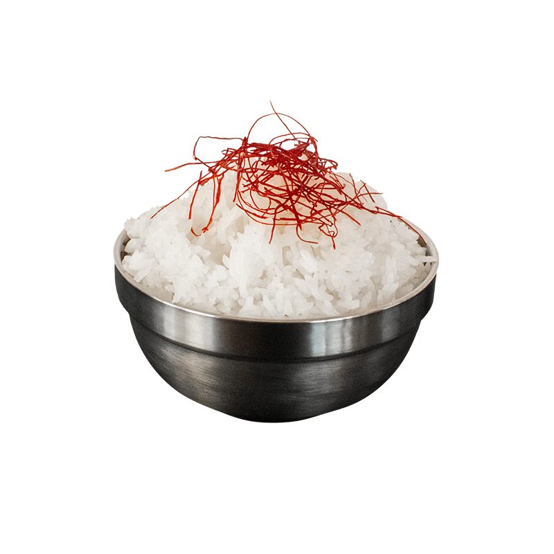 Riz blanc