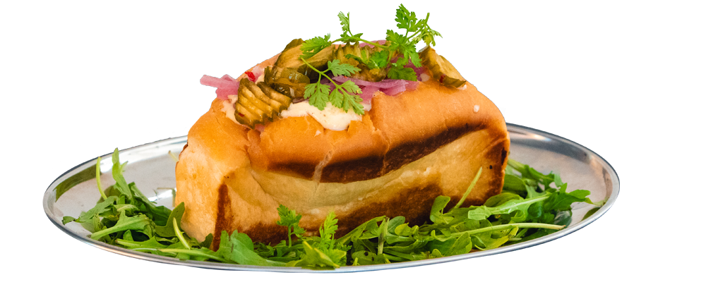 Sea Roll, Crevette, Estragon